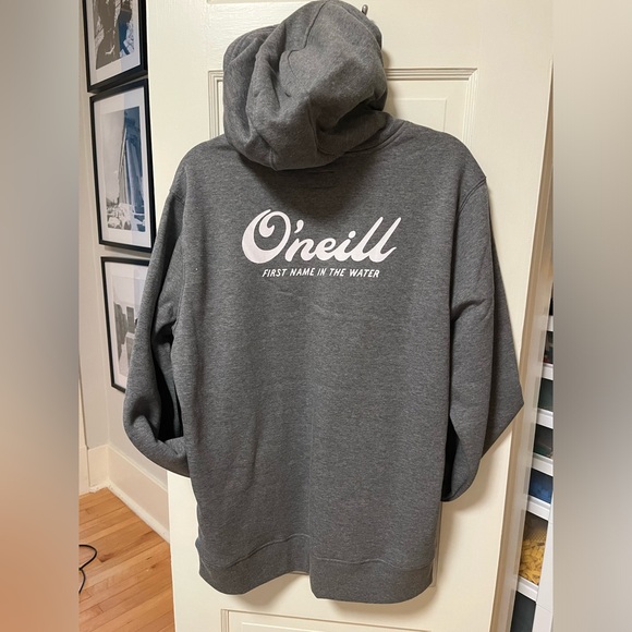 NWT Men’s O’Neill hoodie - Picture 2 of 2